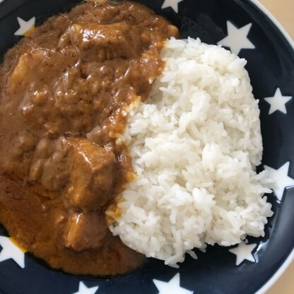 本当おいしいです！ごろごろお肉が最高でした！ごちそうさまでした！♩